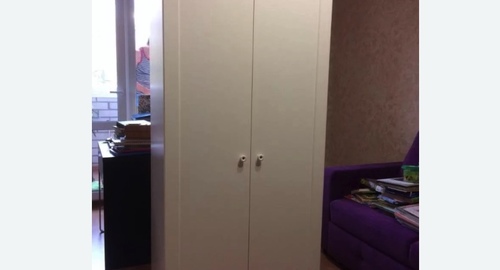Сборка шкафа. Гражданский проспект